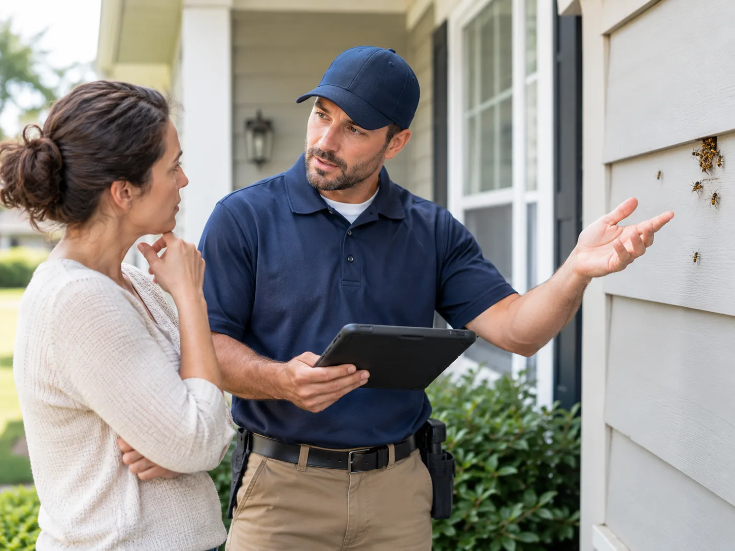 Pest Control Brown Deer, WI FAQs